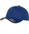 YP004 6277 Flexfit Fitted Baseball Cap Royal colour image